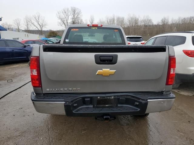 2012 Chevrolet Silverado C1500