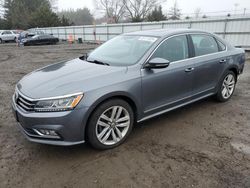 2017 Volkswagen Passat SE en venta en Finksburg, MD