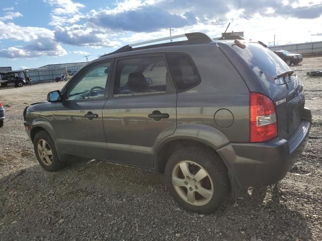 2007 Hyundai Tucson GLS