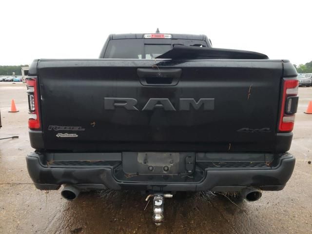 2021 Dodge RAM 1500 Rebel