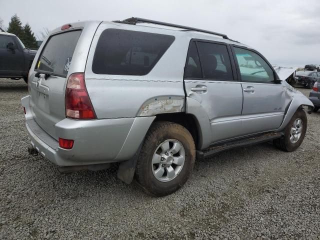 2005 Toyota 4runner SR5