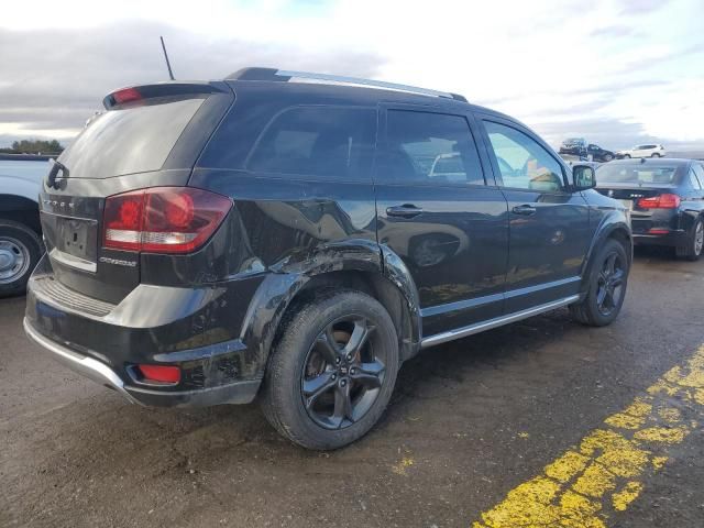 2018 Dodge Journey Crossroad