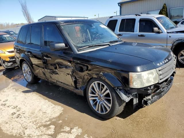 2007 Land Rover Range Rover Sport HSE