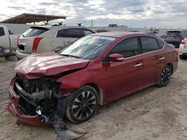 2017 Nissan Sentra SR Turbo