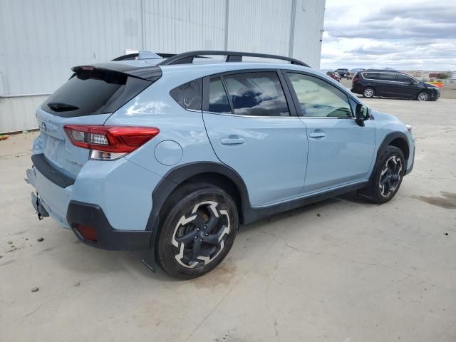 2022 Subaru Crosstrek Limited