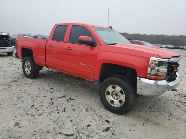 2018 Chevrolet Silverado C1500 LT