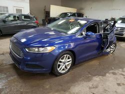 Ford Fusion salvage cars for sale: 2014 Ford Fusion SE