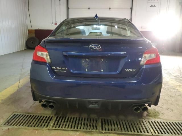 2020 Subaru WRX