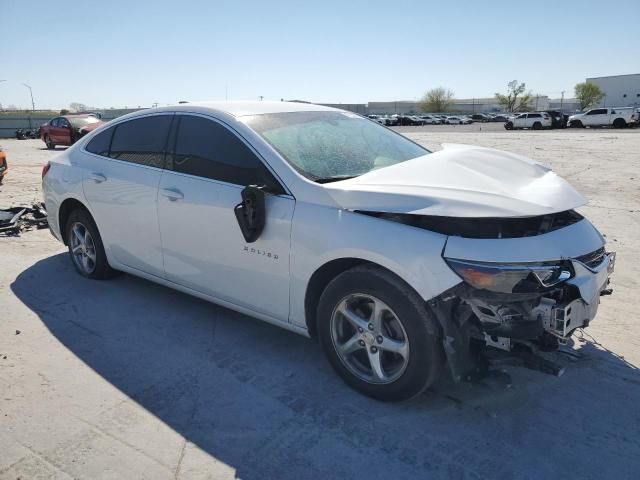 2018 Chevrolet Malibu LS