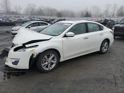 Salvage cars for sale at Grantville, PA auction: 2014 Nissan Altima 2.5
