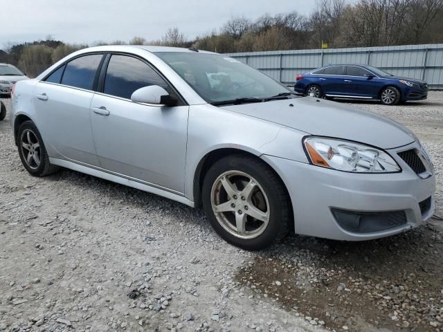 2009 Pontiac G6