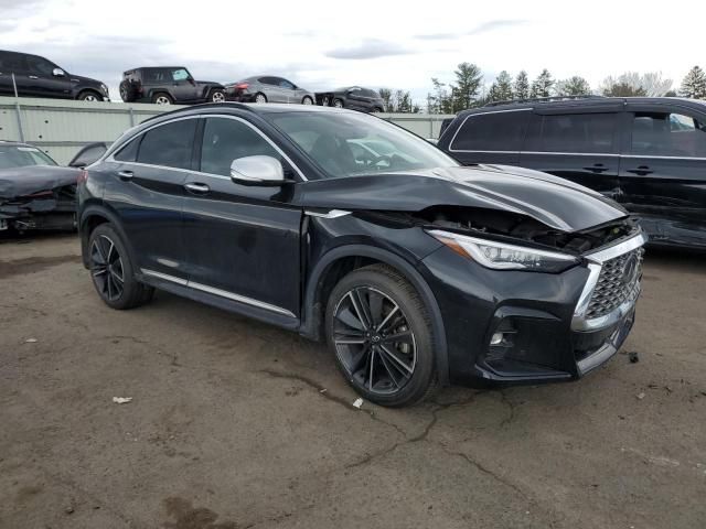 2022 Infiniti QX55 Essential