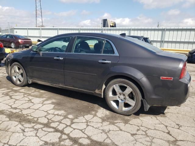 2012 Chevrolet Malibu 1LT