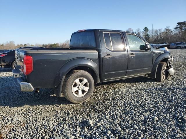 2010 Nissan Frontier Crew Cab SE