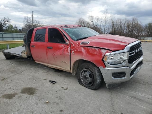 2022 Dodge RAM 3500