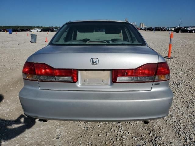 2002 Honda Accord EX