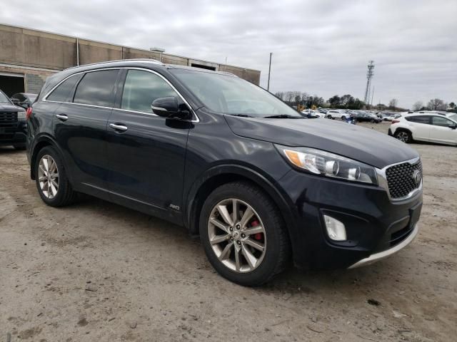 2016 KIA Sorento SX