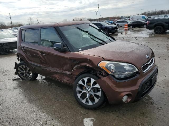 2012 KIA Soul +