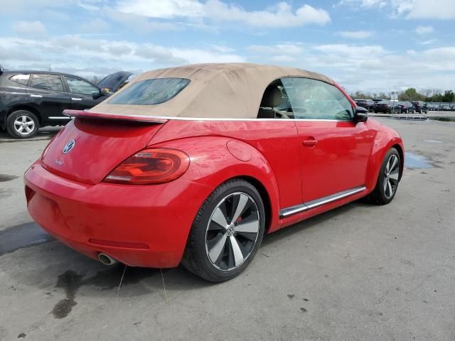 2013 Volkswagen Beetle Turbo