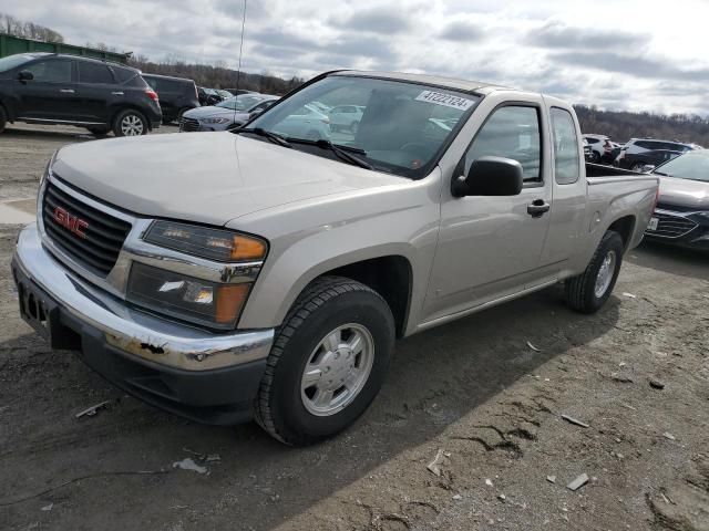 2007 GMC Canyon