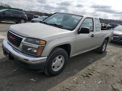 GMC Canyon salvage cars for sale: 2007 GMC Canyon