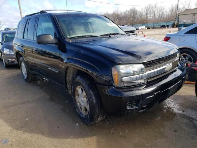 2002 Chevrolet Trailblazer