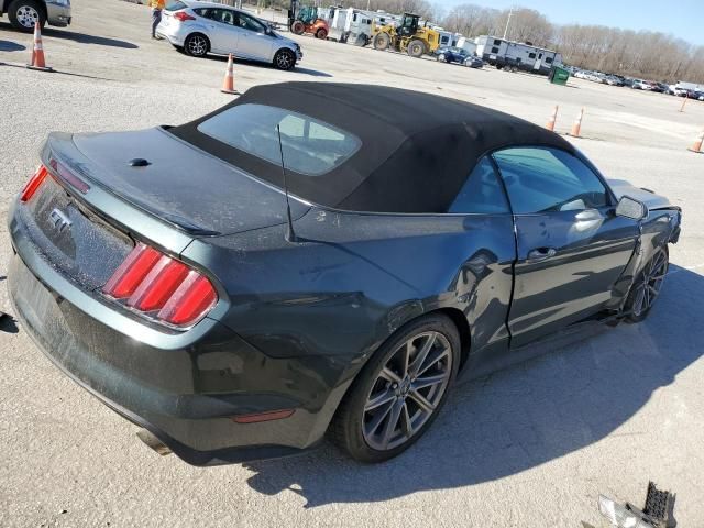 2015 Ford Mustang GT