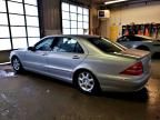 2002 Mercedes-Benz S 500