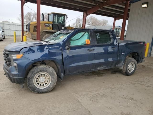 2023 Chevrolet Silverado K1500