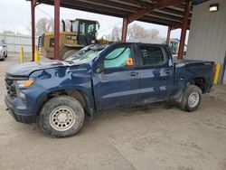 Salvage cars for sale at Billings, MT auction: 2023 Chevrolet Silverado K1500