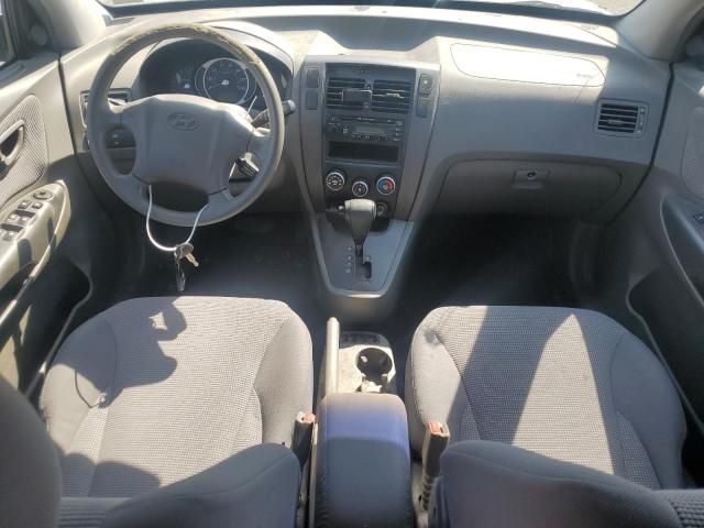 2006 Hyundai Tucson GL