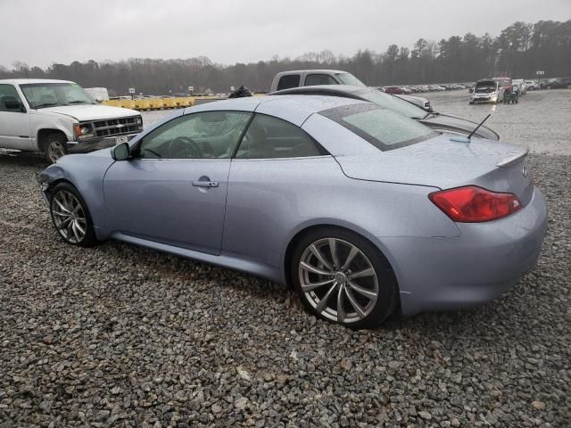 2010 Infiniti G37 Base