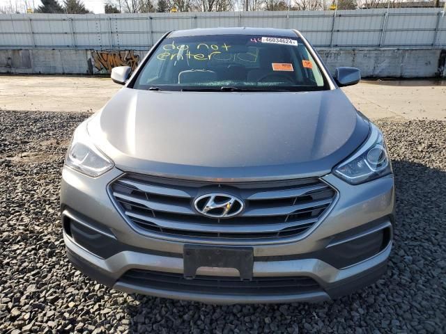 2018 Hyundai Santa FE Sport