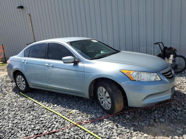 2012 Honda Accord LX