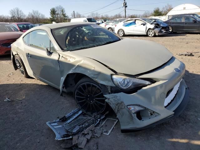 2016 Scion FR-S