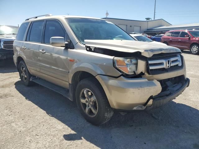 2006 Honda Pilot EX