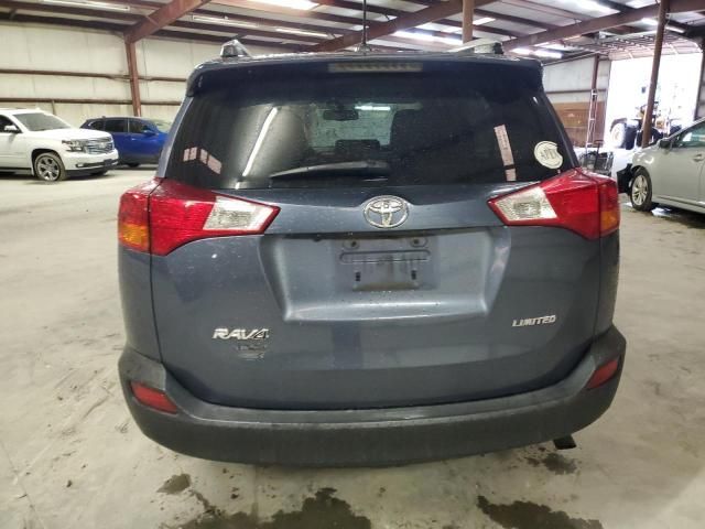 2014 Toyota Rav4 Limited