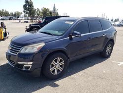 2015 Chevrolet Traverse LT for sale in Rancho Cucamonga, CA