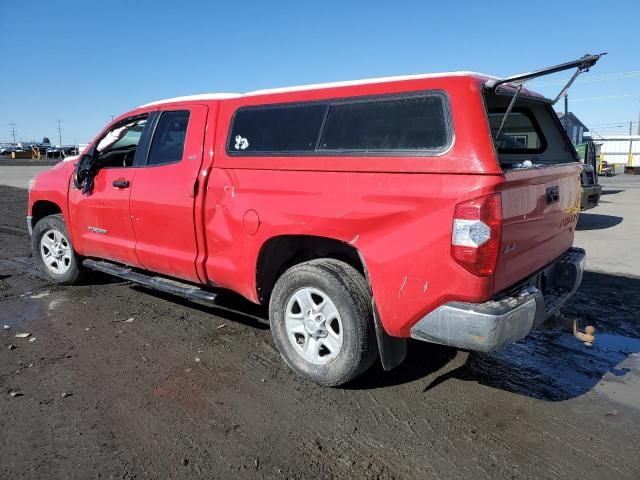 2015 Toyota Tundra Double Cab SR/SR5