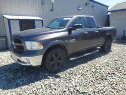 Dodge RAM 1500 SLT salvage cars for sale: 2015 Dodge RAM 1500 SLT