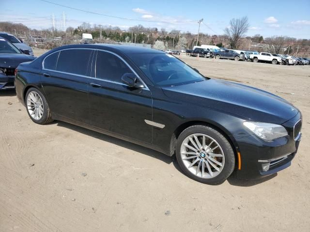 2013 BMW 750 LXI