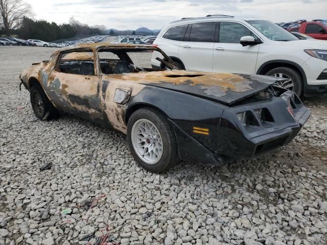 1979 Pontiac Firebird