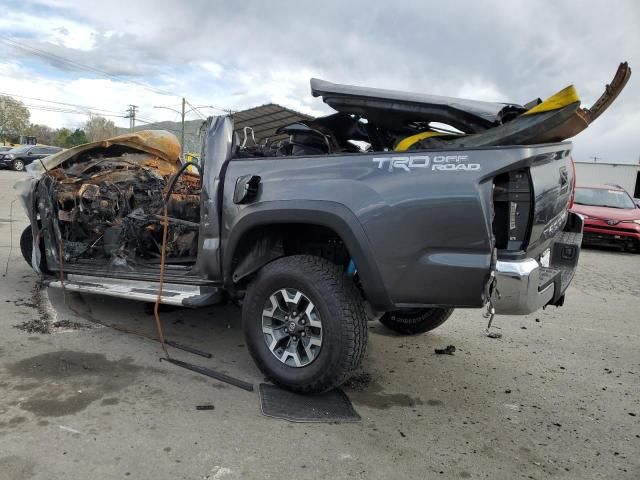 2017 Toyota Tacoma Double Cab