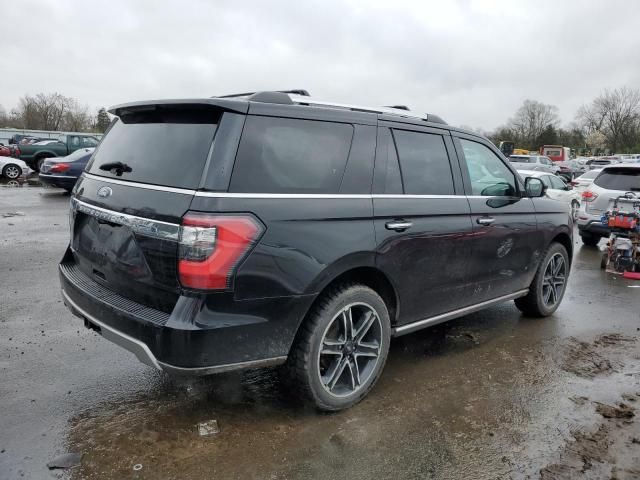 2020 Ford Expedition Limited