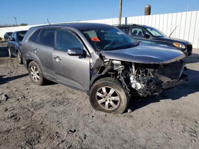 2011 KIA Sorento Base