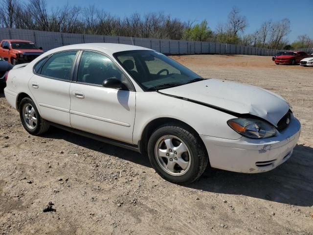 2007 Ford Taurus SE