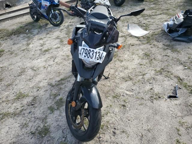 2014 Honda NC700X