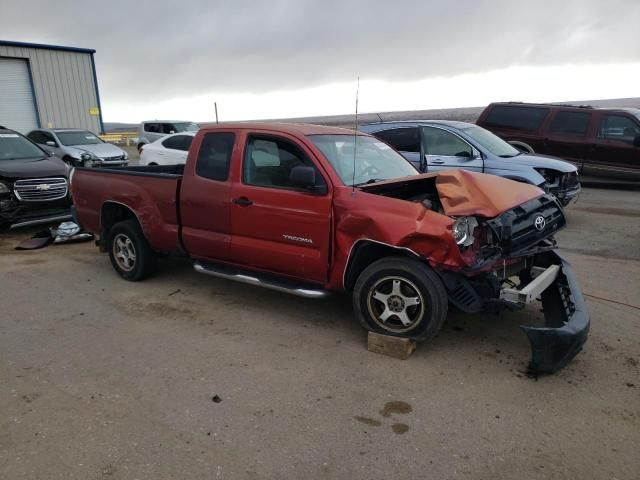 2008 Toyota Tacoma Access Cab