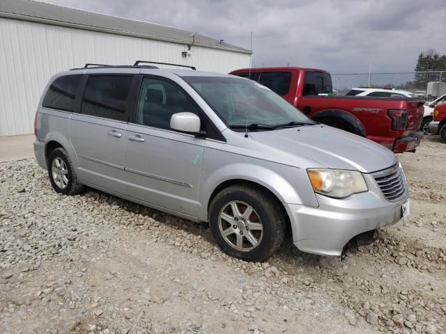 2011 Chrysler Town & Country Touring