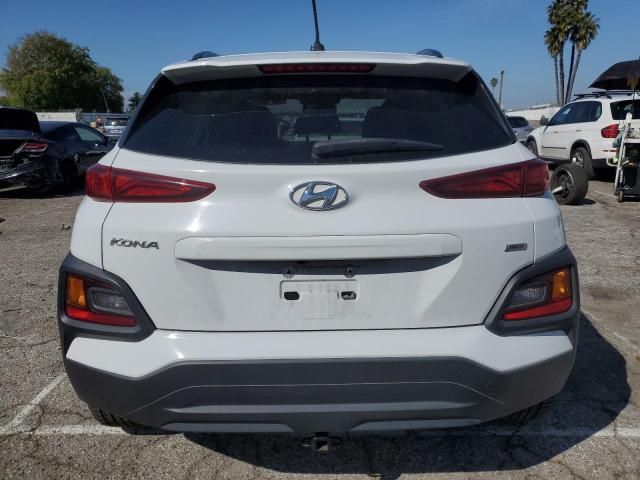 2018 Hyundai Kona SEL